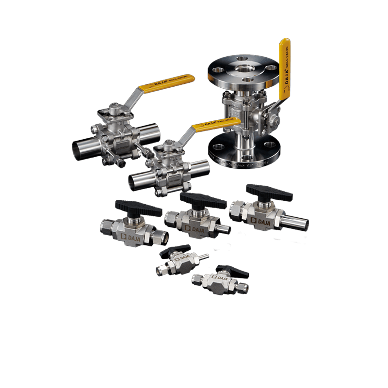 High Puritye Ball Valve