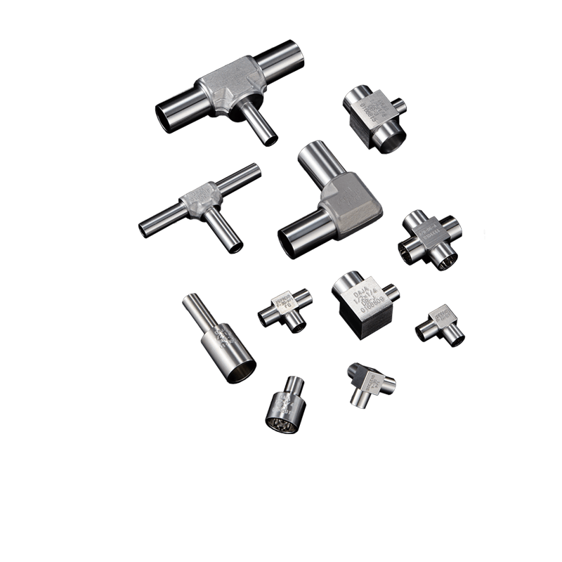 Butt-Welding Fittings