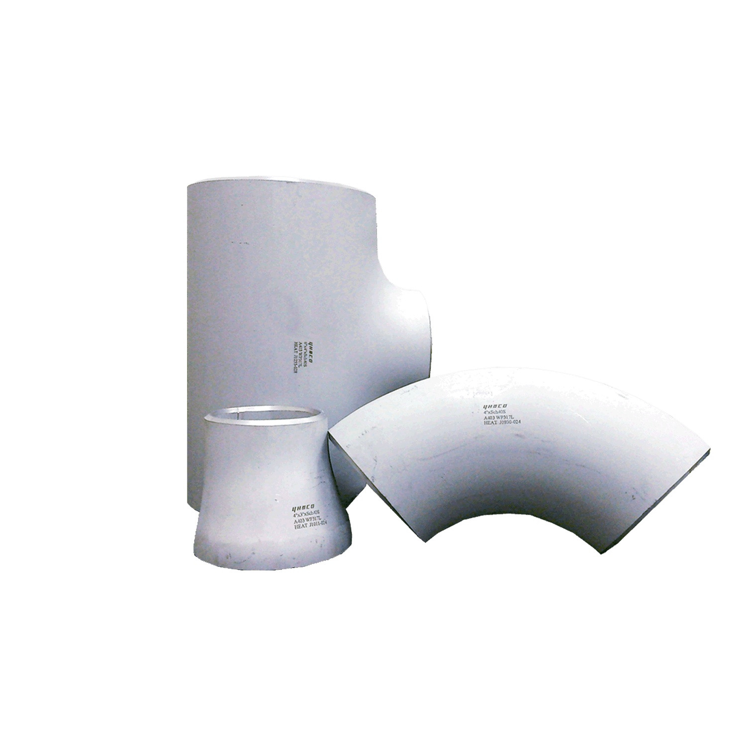 90° Long Radius Elbow