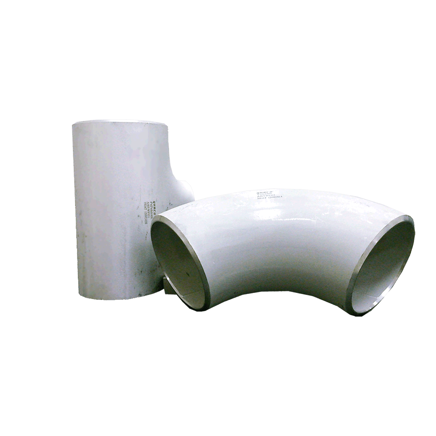 90° Long Radius Elbow