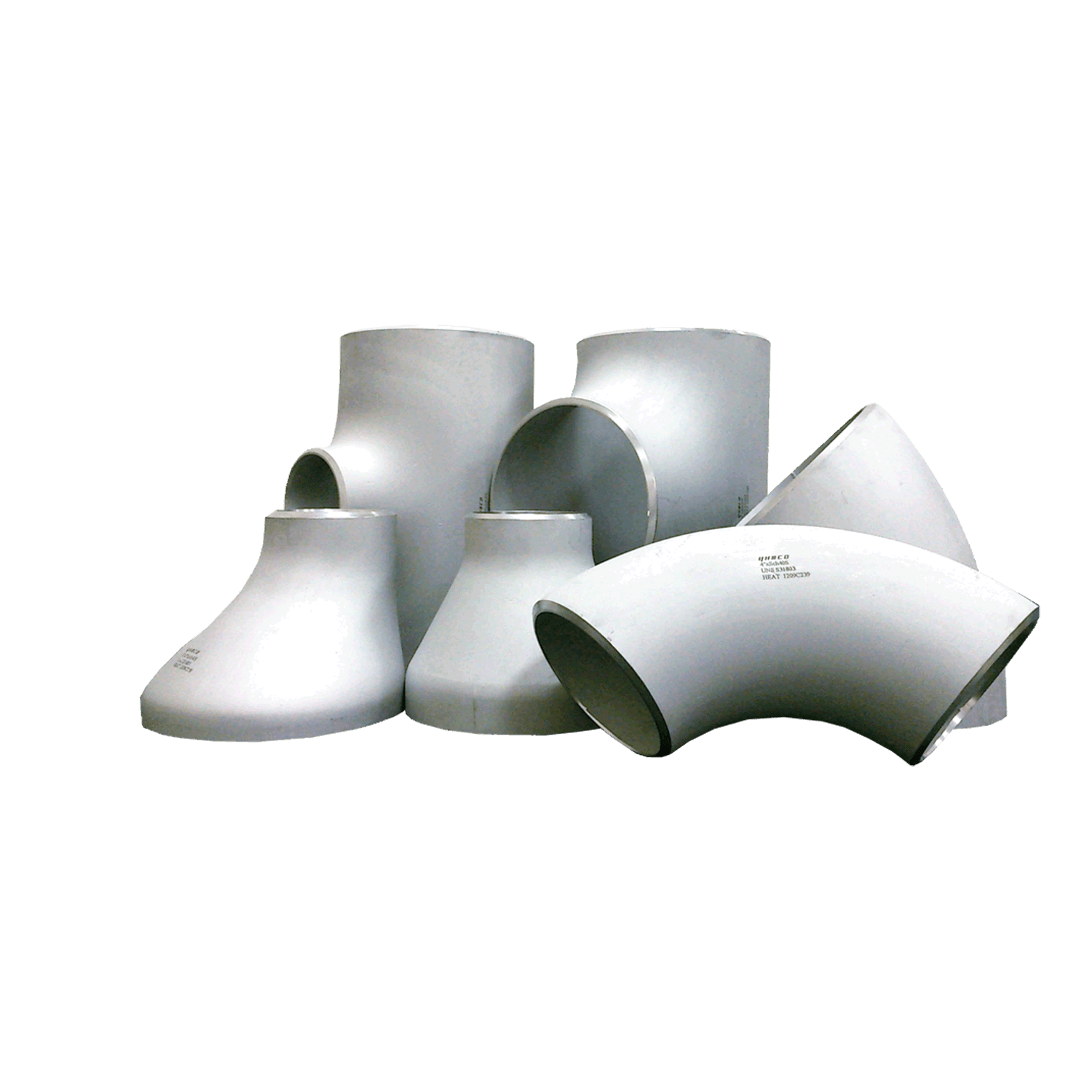 90° Long Radius Elbow